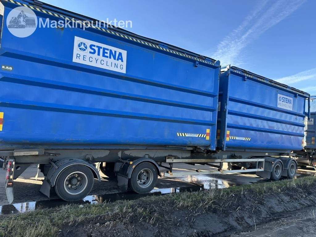 Roadex LVS 38 - Abrol/ Samonakladalec prikolica: slika 5 Roadex LVS 38 - Abrol/ Samonakladalec prikolica: slika 5