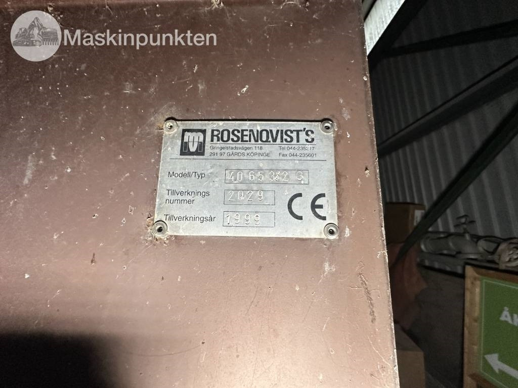 Rosenqvists Bevattningspump med elmotor - Sistem za namakanje: slika 5 Rosenqvists Bevattningspump med elmotor - Sistem za namakanje: slika 5