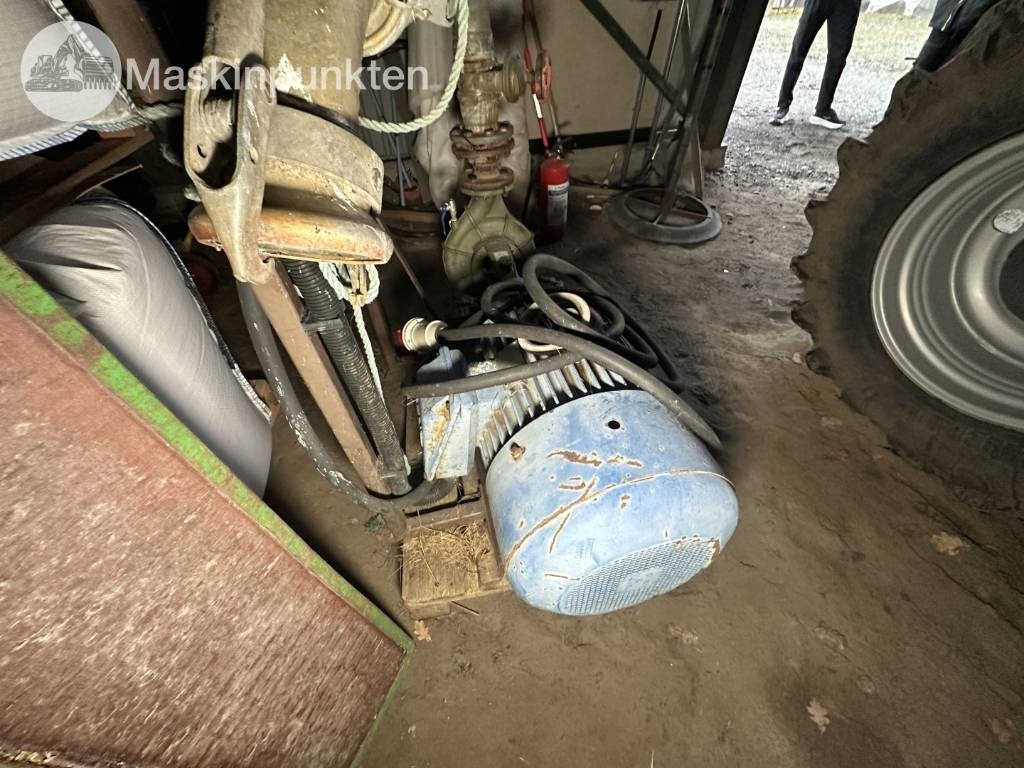 Rosenqvists Bevattningspump med elmotor - Sistem za namakanje: slika 3 Rosenqvists Bevattningspump med elmotor - Sistem za namakanje: slika 3