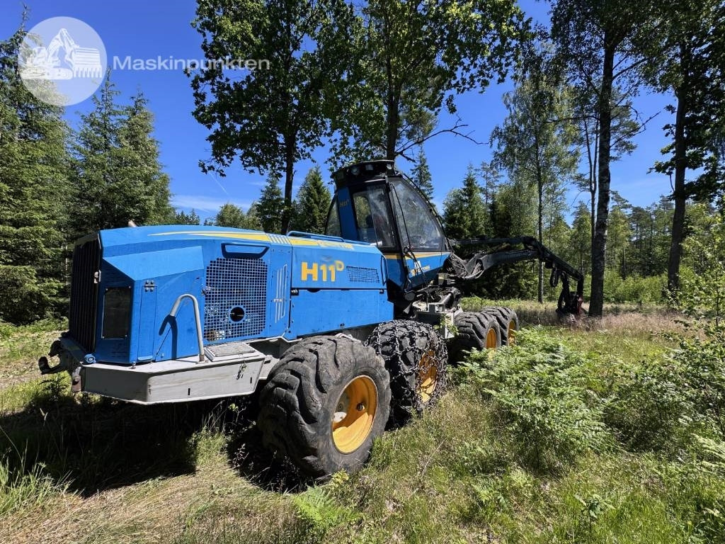 Rottne H11D - Gozdarski kombajn: slika 3 Rottne H11D - Gozdarski kombajn: slika 3