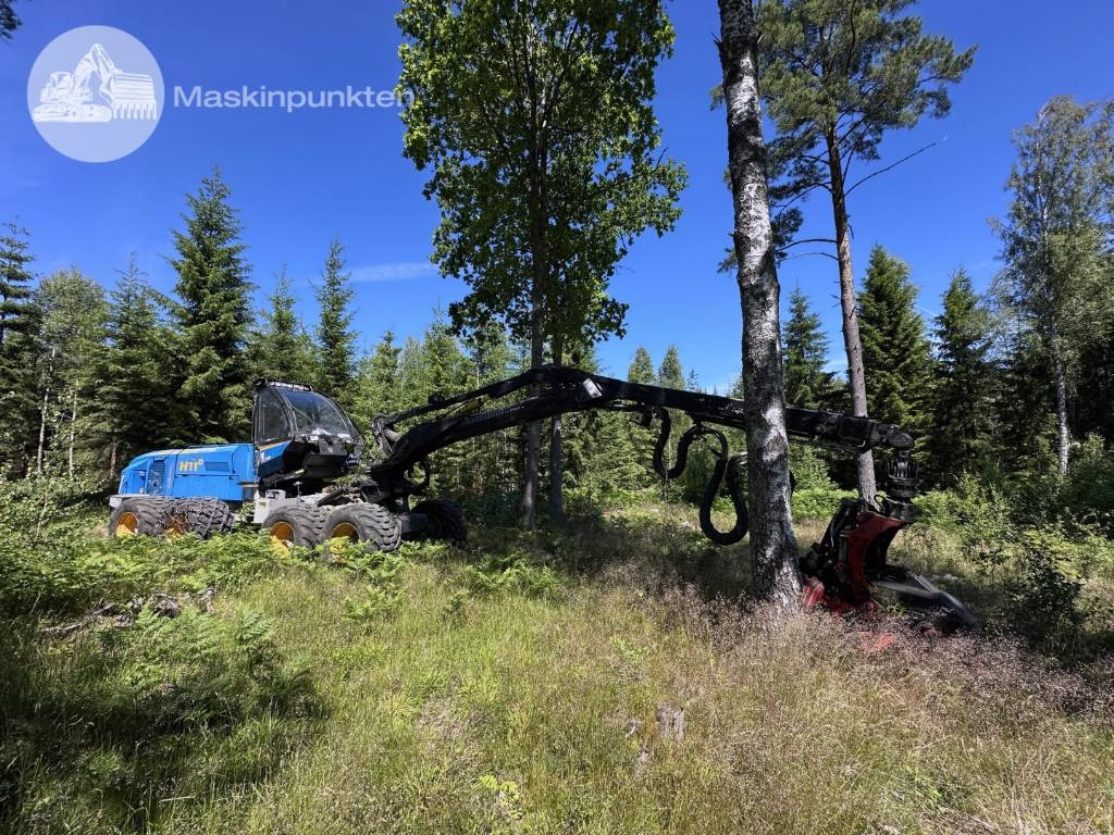 Rottne H11D - Gozdarski kombajn: slika 1 Rottne H11D - Gozdarski kombajn: slika 1