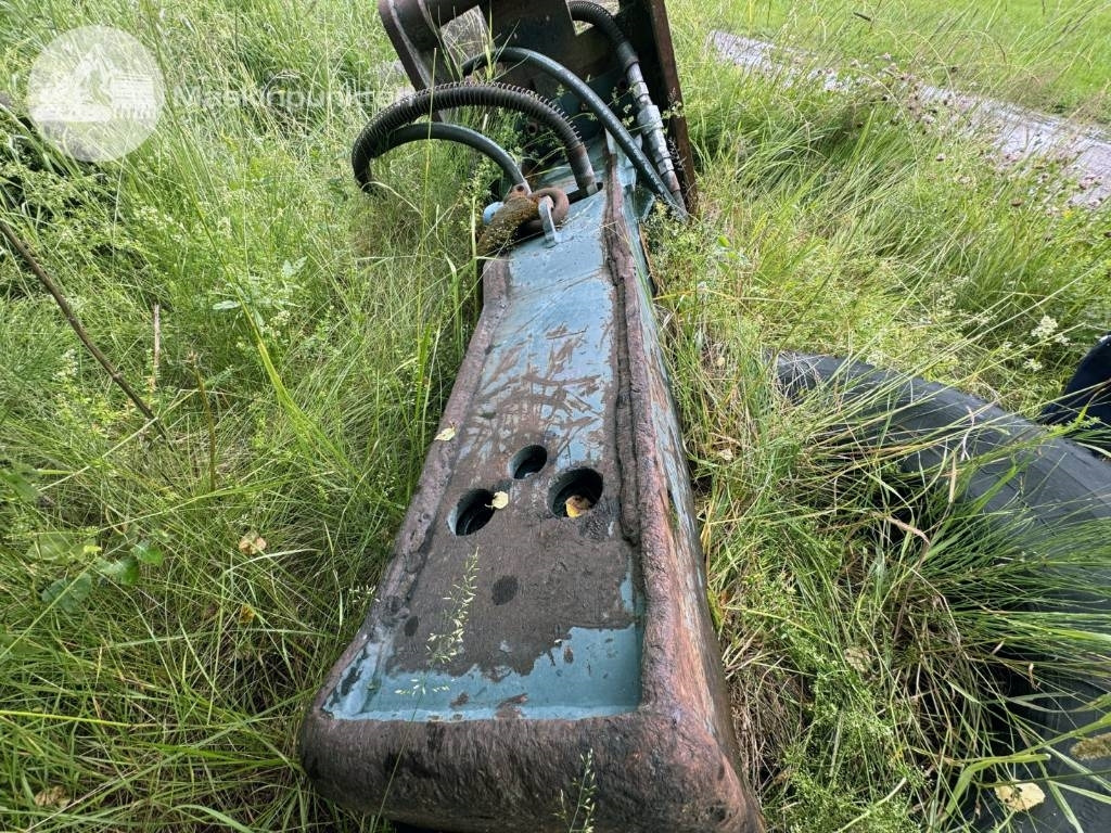 Hidravlično kladivo za Gradbeni stroj SMC Hydraulhammare S70: slika 8