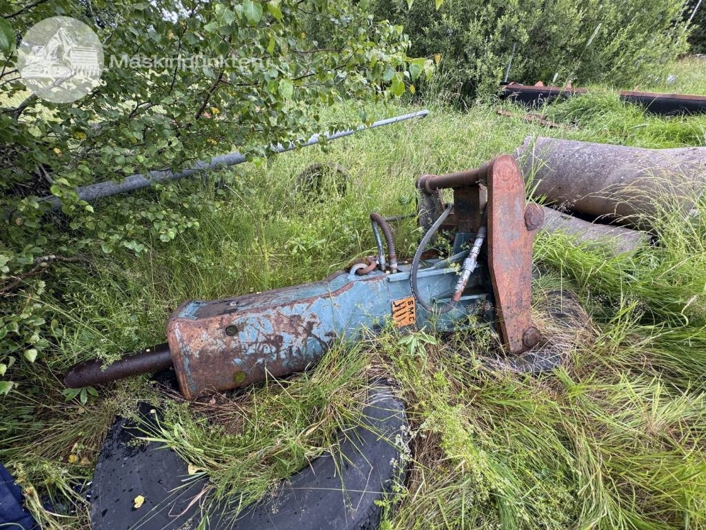SMC Hydraulhammare S70  - Hidravlično kladivo za Gradbeni stroj: slika 1 SMC Hydraulhammare S70  - Hidravlično kladivo za Gradbeni stroj: slika 1