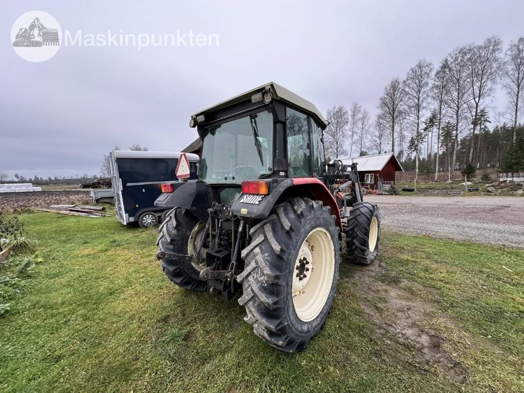 Same Silver 80 DT med lastare - Traktor: slika 5 Same Silver 80 DT med lastare - Traktor: slika 5