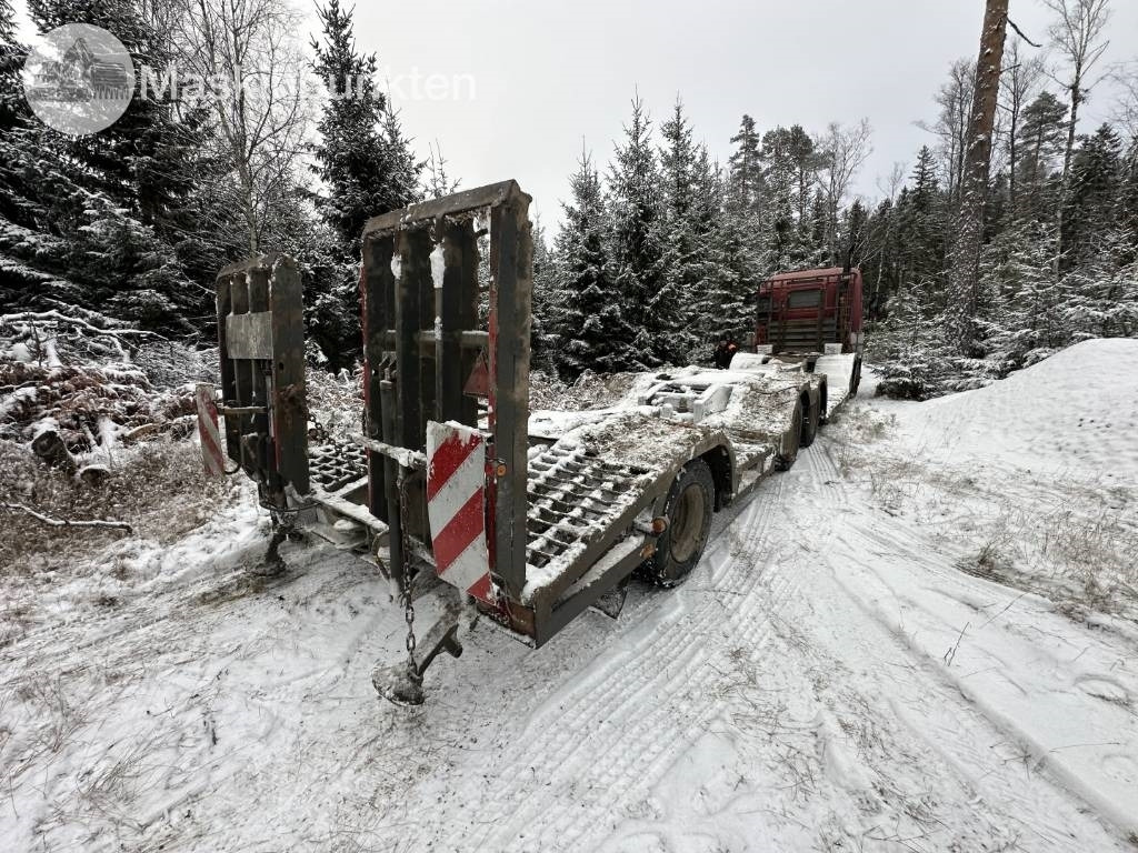 Scania 124 G Dunderbygge - Tovornjak za prevoz lesa: slika 5 Scania 124 G Dunderbygge - Tovornjak za prevoz lesa: slika 5