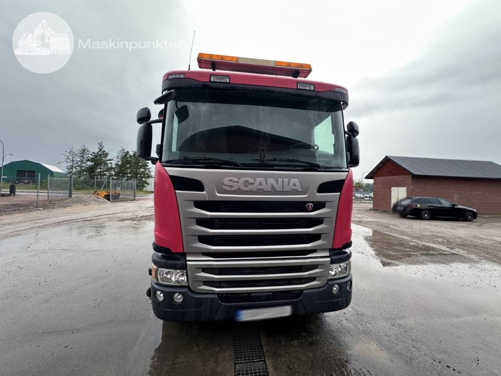 Scania G 490 - Tovornjak prekucnik: slika 2 Scania G 490 - Tovornjak prekucnik: slika 2