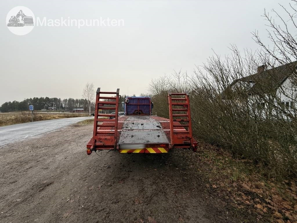 Scania G 93 ML med maskinflak - Vlečno vozilo: slika 5 Scania G 93 ML med maskinflak - Vlečno vozilo: slika 5