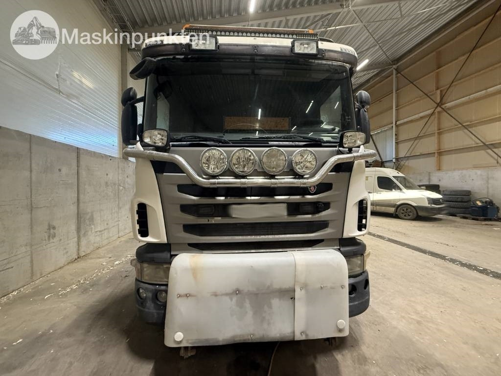 Scania Lastväxlare  - Kotalni prekucni tovornjak: slika 2 Scania Lastväxlare  - Kotalni prekucni tovornjak: slika 2