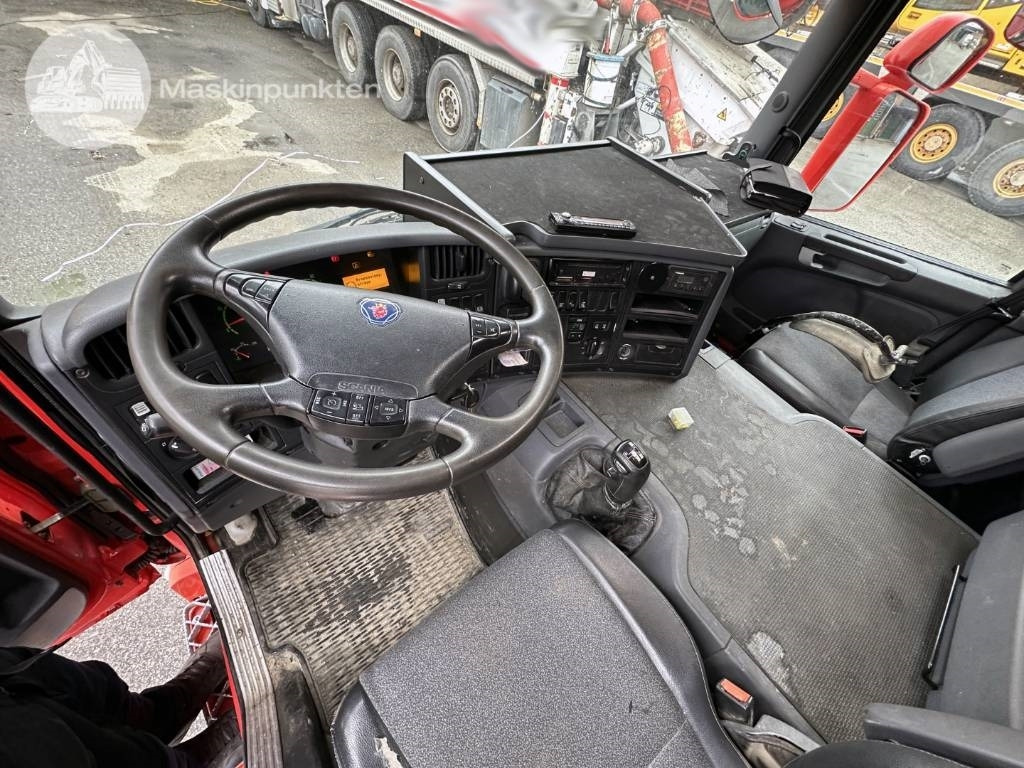 Scania P 230 LB  lizing Scania P 230 LB: slika 21