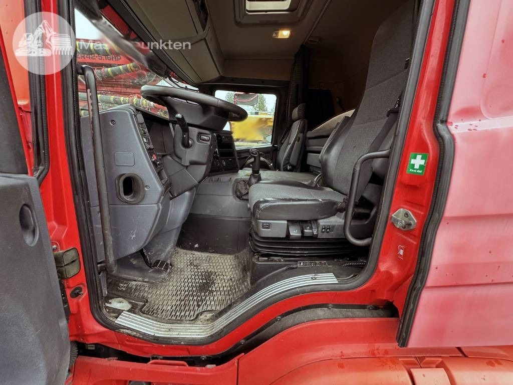 Scania P 230 LB  lizing Scania P 230 LB: slika 13