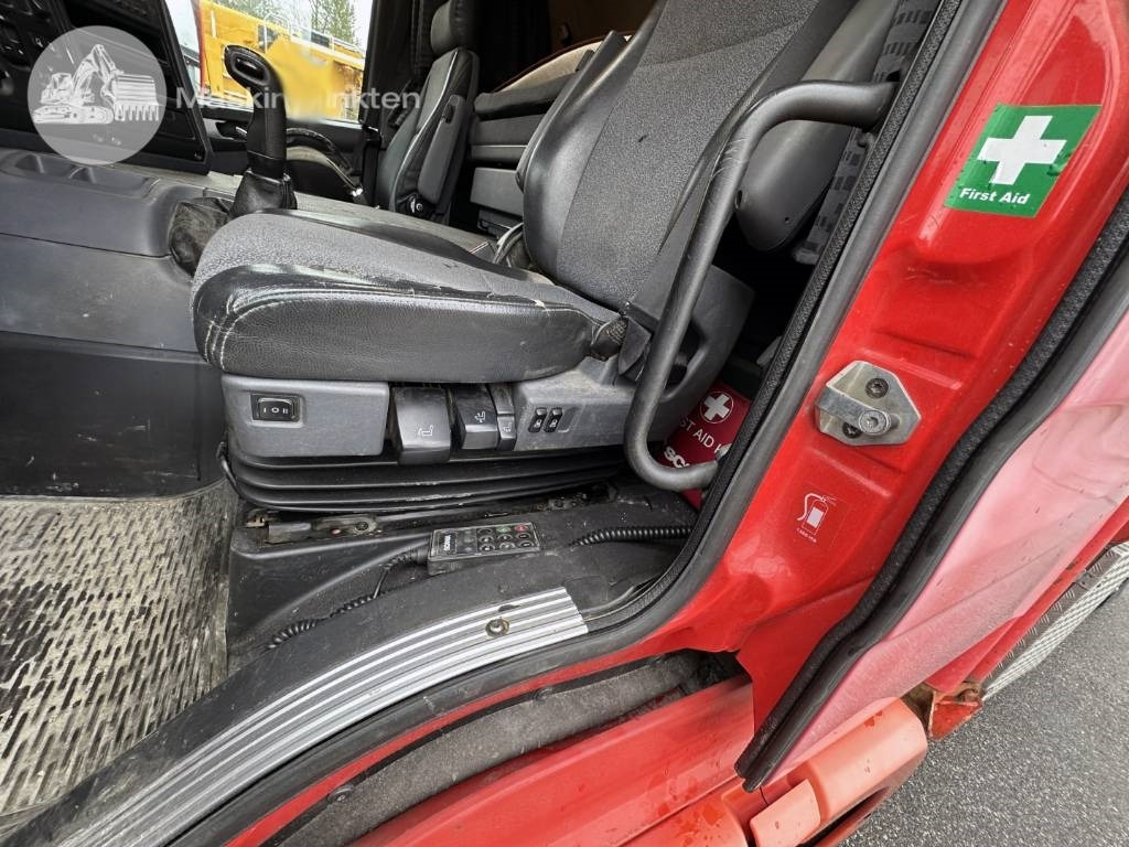 Scania P 230 LB  lizing Scania P 230 LB: slika 14