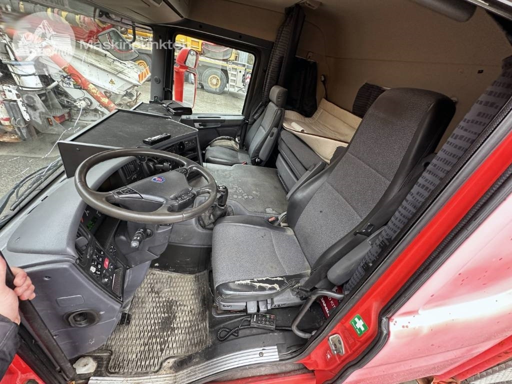 Scania P 230 LB  lizing Scania P 230 LB: slika 16