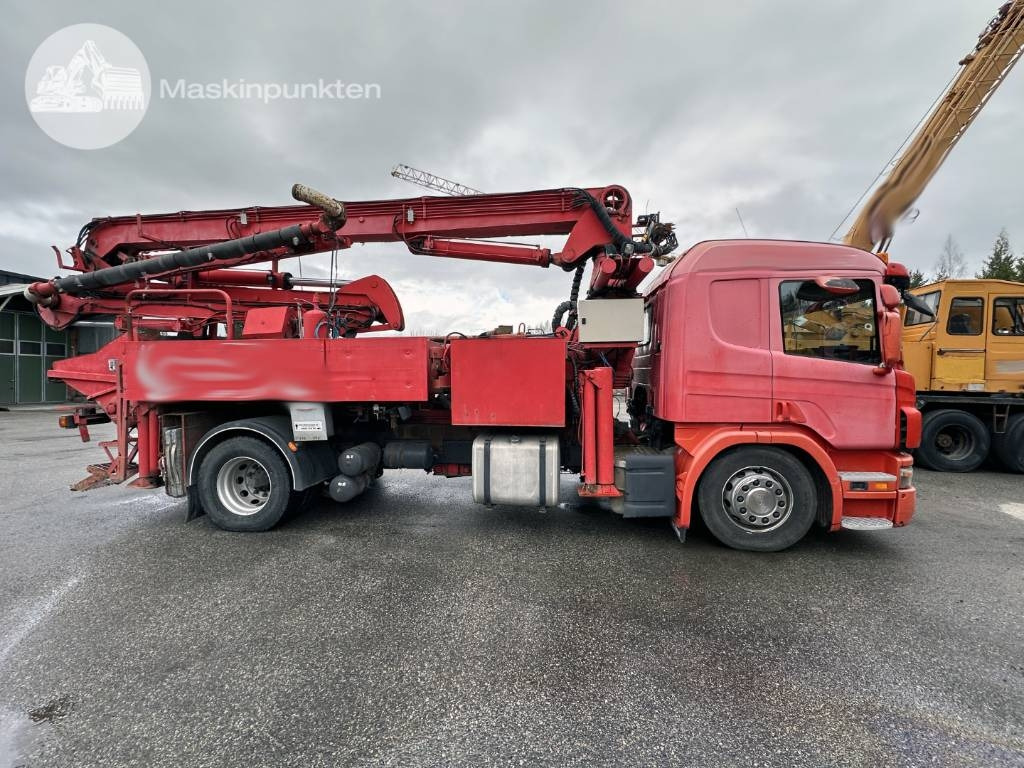 Scania P 230 LB - Avtomešalec: slika 1 Scania P 230 LB - Avtomešalec: slika 1