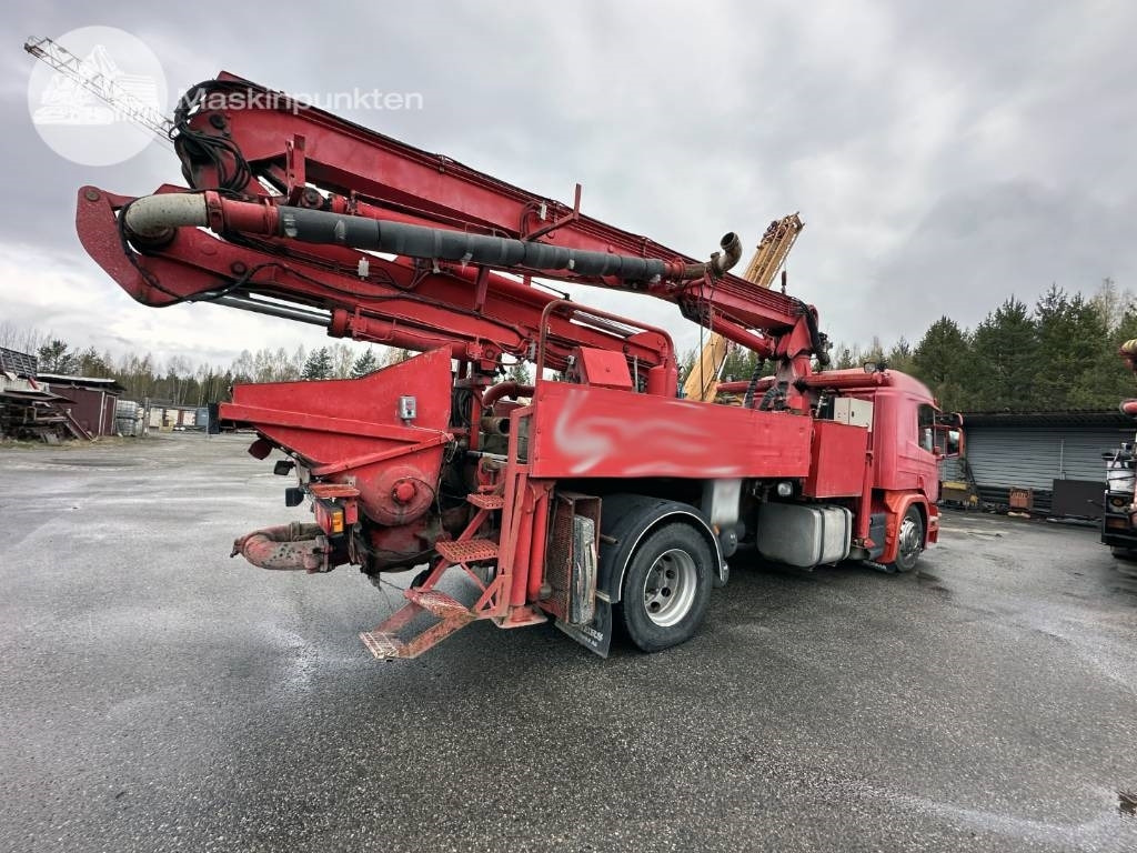 Scania P 230 LB - Avtomešalec: slika 5 Scania P 230 LB - Avtomešalec: slika 5