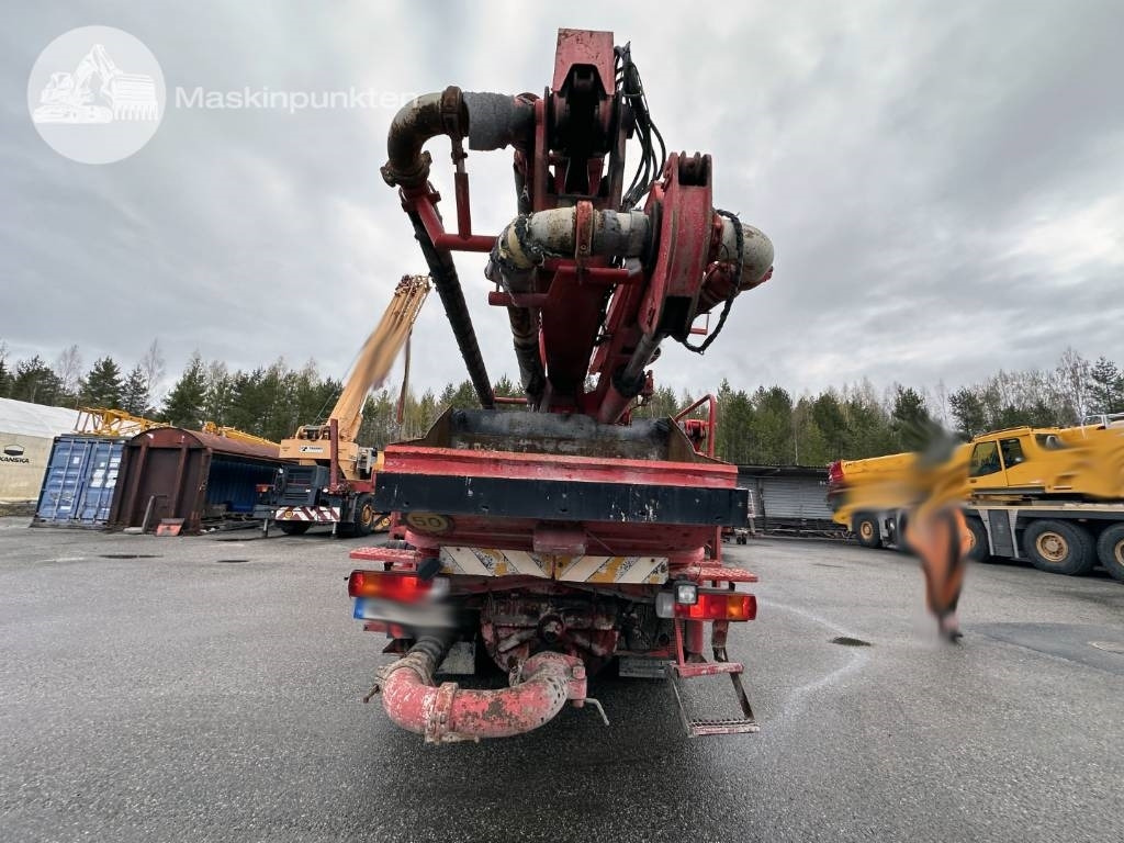 Scania P 230 LB  lizing Scania P 230 LB: slika 7