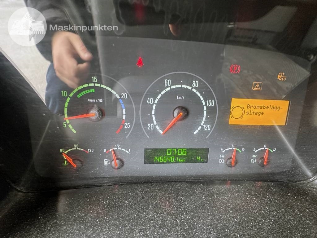 Scania P 230 LB  lizing Scania P 230 LB: slika 24