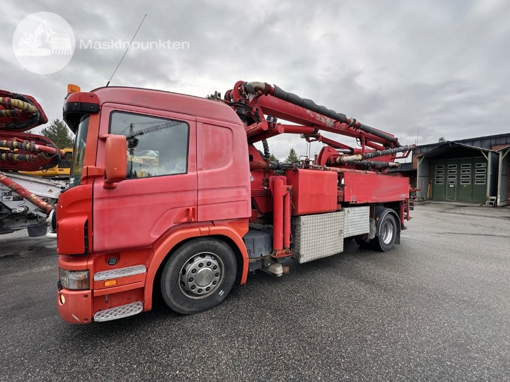 Scania P 230 LB - Avtomešalec: slika 1 Scania P 230 LB - Avtomešalec: slika 1