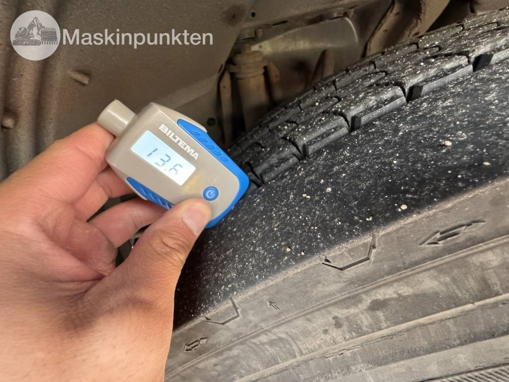 Scania P 320 - Tovornjak zabojnik: slika 5 Scania P 320 - Tovornjak zabojnik: slika 5