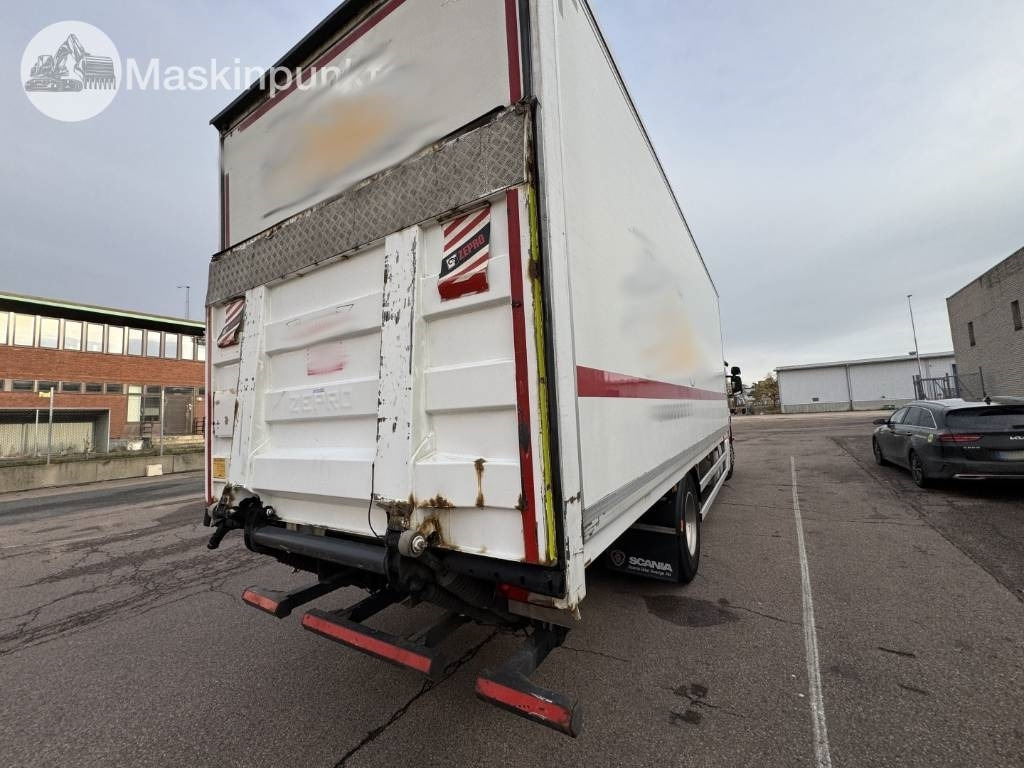 Scania P 320 - Tovornjak zabojnik: slika 3 Scania P 320 - Tovornjak zabojnik: slika 3