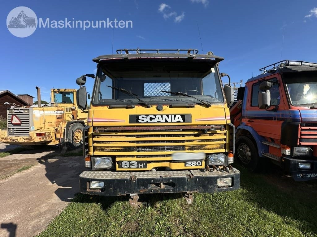 Scania P 93 HL - Tovornjak prekucnik: slika 2 Scania P 93 HL - Tovornjak prekucnik: slika 2