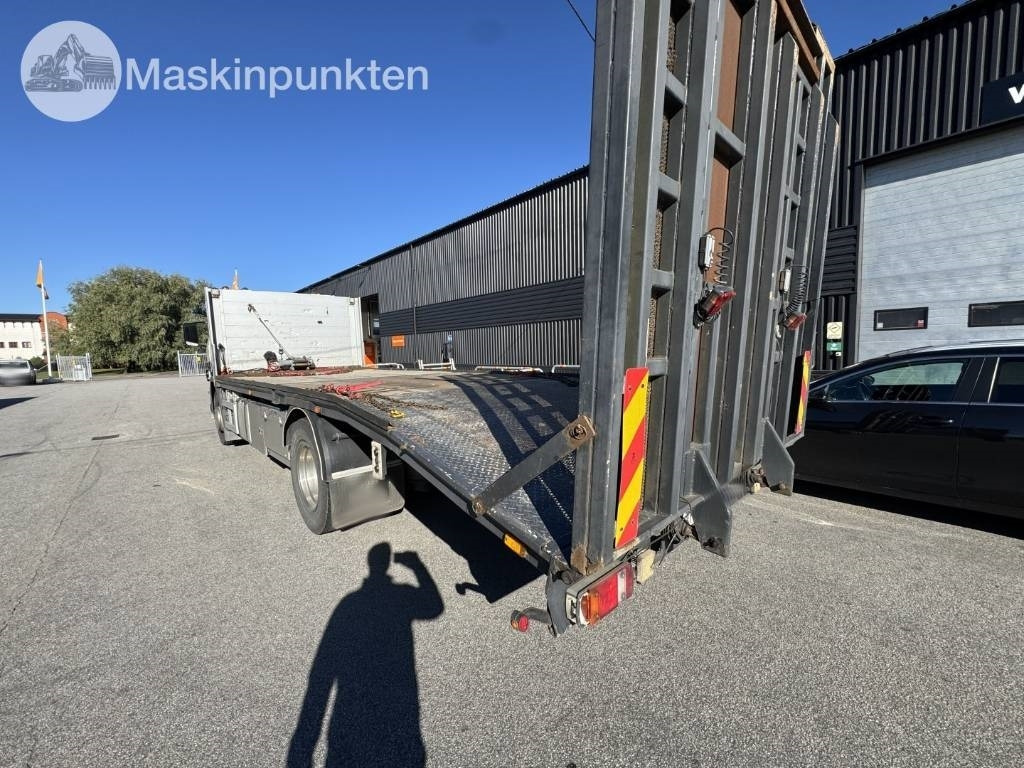Scania P 94 D - Vlečno vozilo: slika 2 Scania P 94 D - Vlečno vozilo: slika 2