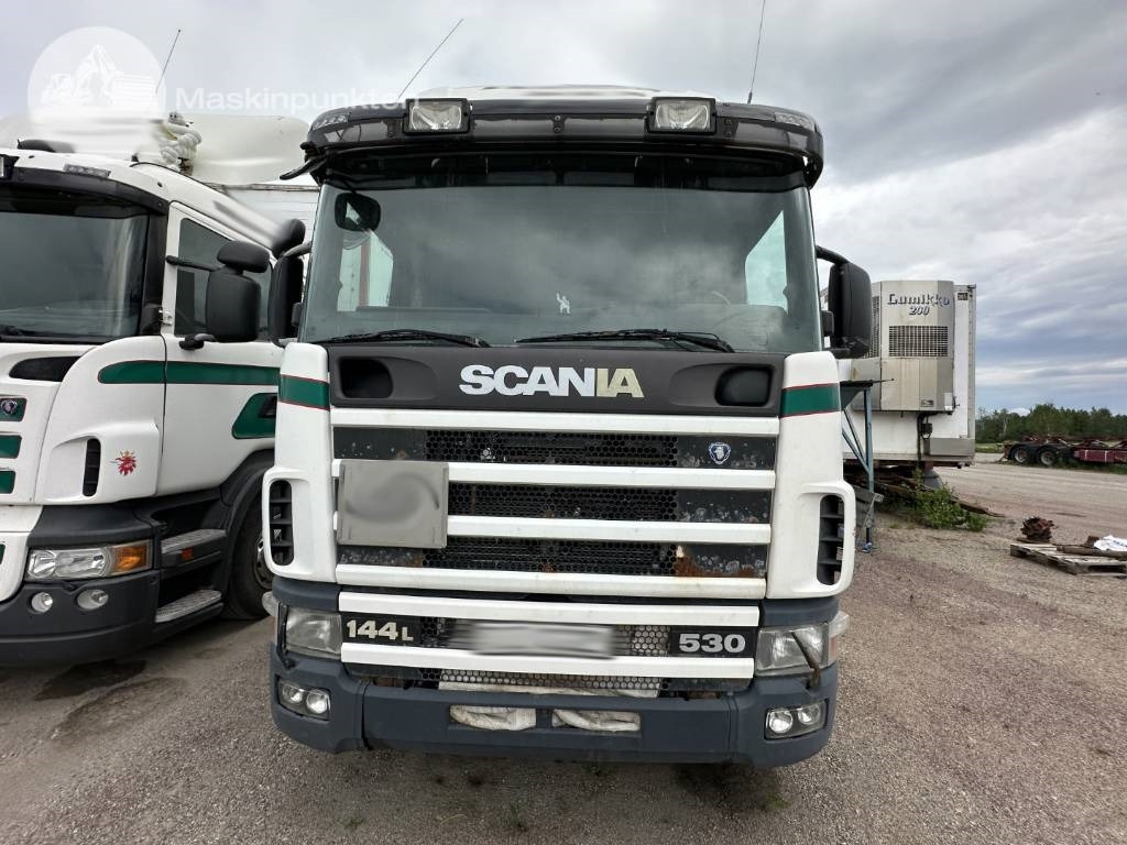 Scania R 124 LB - Kontejnerski tovornjak/ Tovornjak z zamenljivim tovoriščem: slika 2 Scania R 124 LB - Kontejnerski tovornjak/ Tovornjak z zamenljivim tovoriščem: slika 2