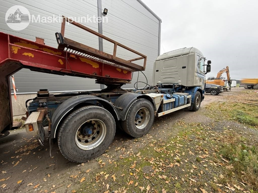 Scania R 144 GB - Kotalni prekucni tovornjak: slika 4 Scania R 144 GB - Kotalni prekucni tovornjak: slika 4