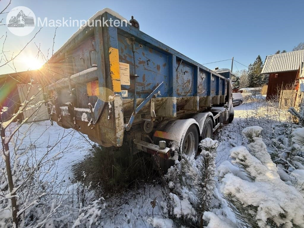 Scania R 164 GB - Kotalni prekucni tovornjak: slika 5 Scania R 164 GB - Kotalni prekucni tovornjak: slika 5