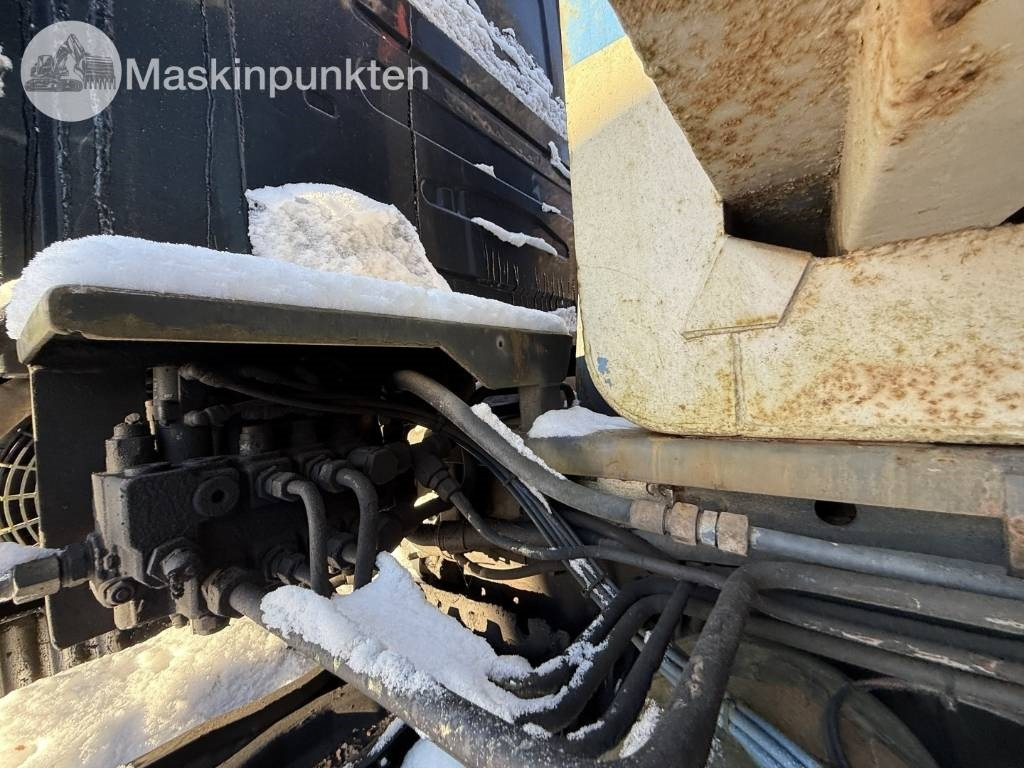 Scania R 164 GB lizing Scania R 164 GB: slika 20 Scania R 164 GB lizing Scania R 164 GB: slika 20