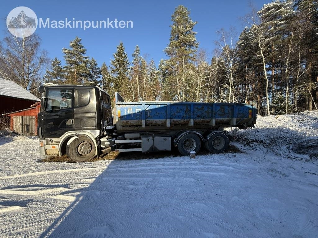 Scania R 164 GB lizing Scania R 164 GB: slika 6 Scania R 164 GB lizing Scania R 164 GB: slika 6