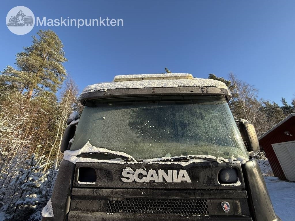 Scania R 164 GB lizing Scania R 164 GB: slika 50 Scania R 164 GB lizing Scania R 164 GB: slika 50