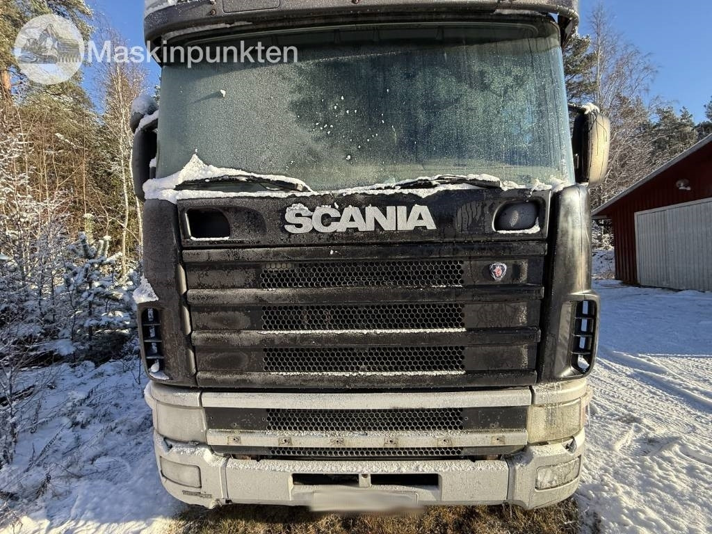 Scania R 164 GB lizing Scania R 164 GB: slika 49 Scania R 164 GB lizing Scania R 164 GB: slika 49