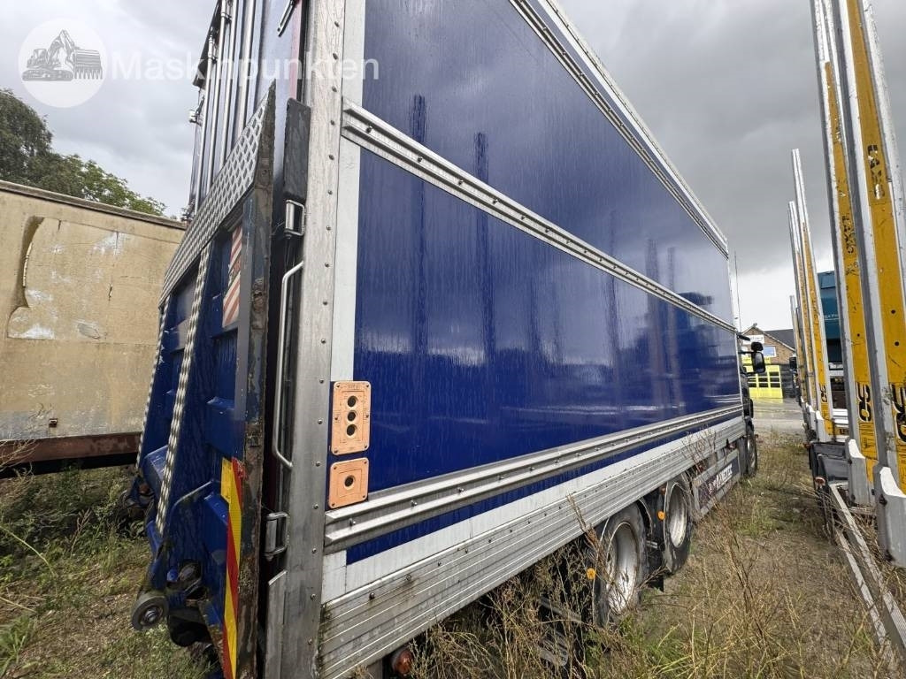 Scania R 420 LB - Tovornjak zabojnik: slika 3 Scania R 420 LB - Tovornjak zabojnik: slika 3