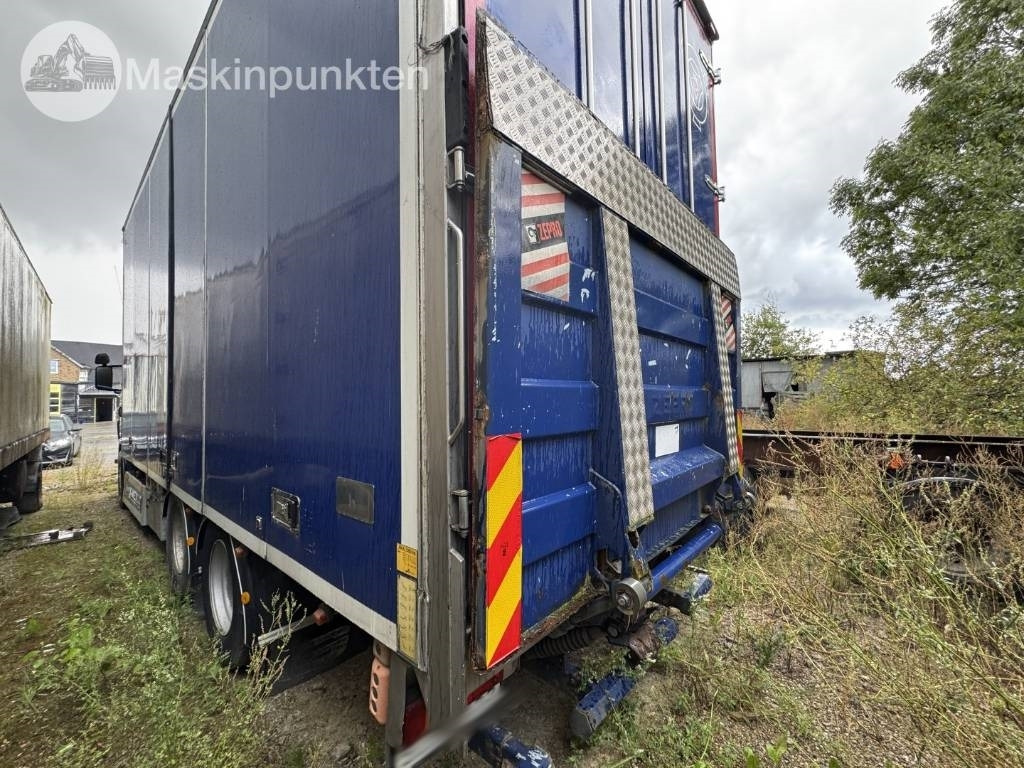 Scania R 420 LB - Tovornjak zabojnik: slika 2 Scania R 420 LB - Tovornjak zabojnik: slika 2