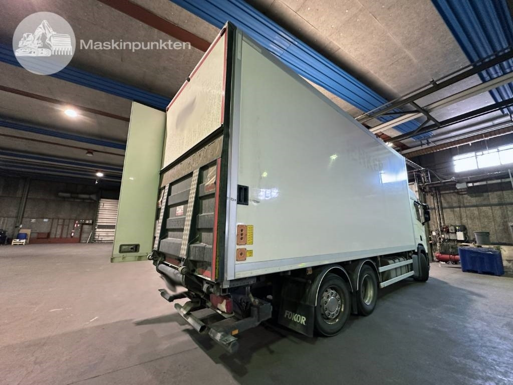 Scania R 450 - Tovornjak zabojnik: slika 5 Scania R 450 - Tovornjak zabojnik: slika 5