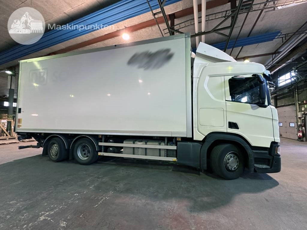 Scania R 450 - Tovornjak zabojnik: slika 4 Scania R 450 - Tovornjak zabojnik: slika 4