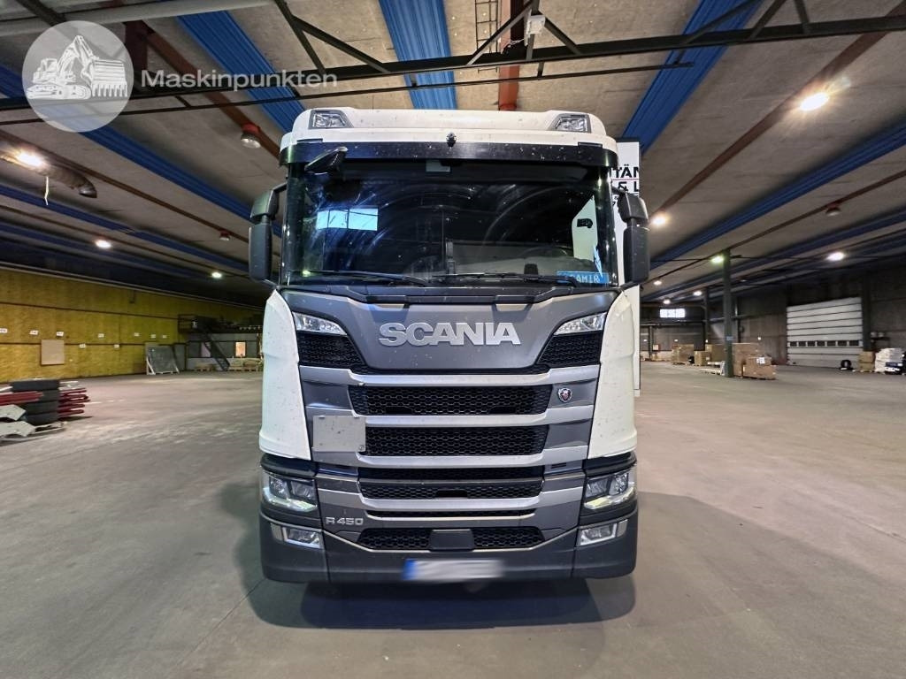 Scania R 450 - Tovornjak zabojnik: slika 2 Scania R 450 - Tovornjak zabojnik: slika 2