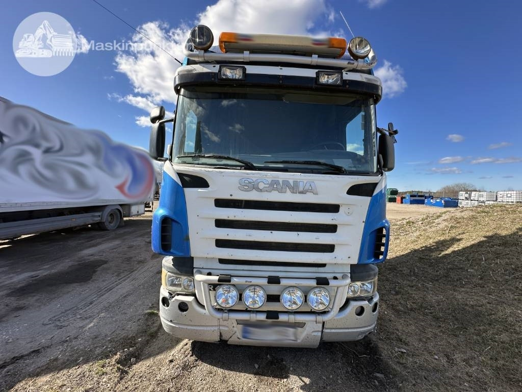 Scania R 470 LB - Kotalni prekucni tovornjak: slika 2 Scania R 470 LB - Kotalni prekucni tovornjak: slika 2