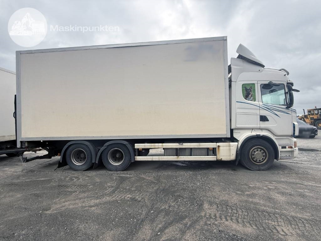 Scania R 480 LB - Tovornjak zabojnik: slika 4 Scania R 480 LB - Tovornjak zabojnik: slika 4
