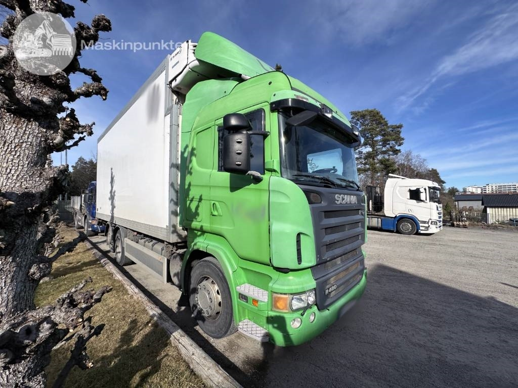 Scania R 480 LB - Tovornjak hladilnik: slika 1 Scania R 480 LB - Tovornjak hladilnik: slika 1