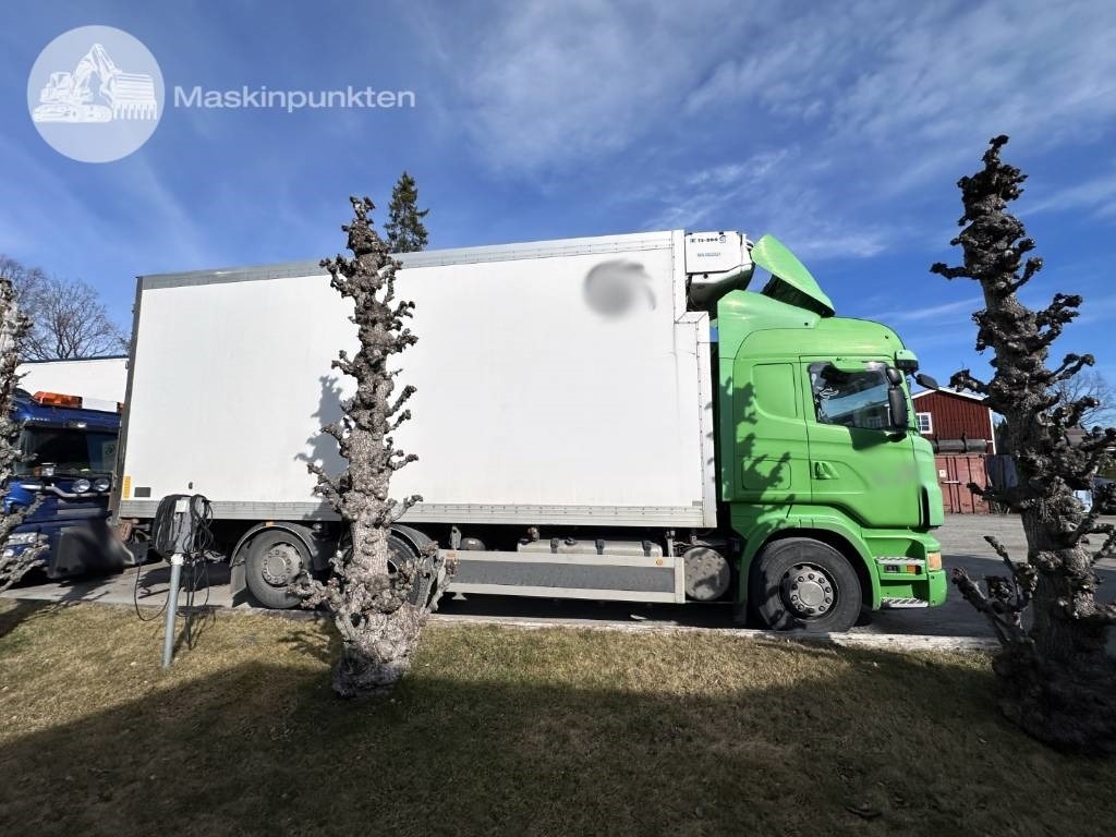 Scania R 480 LB - Tovornjak hladilnik: slika 4 Scania R 480 LB - Tovornjak hladilnik: slika 4