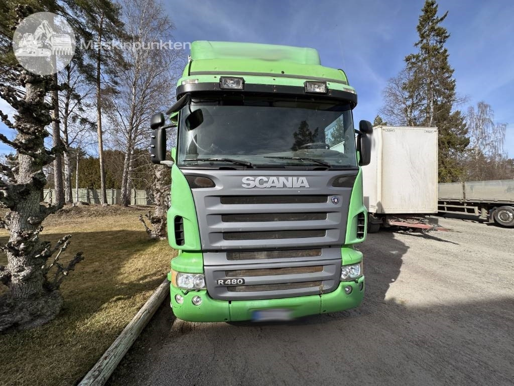 Scania R 480 LB - Tovornjak hladilnik: slika 3 Scania R 480 LB - Tovornjak hladilnik: slika 3