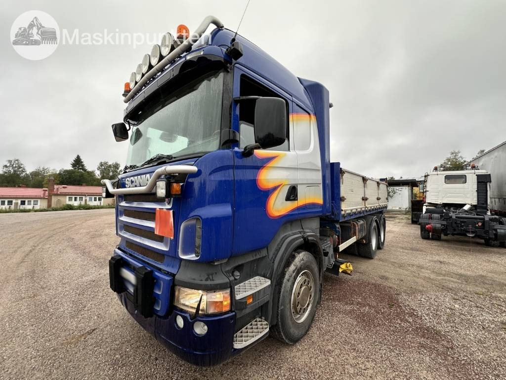 Scania R 500 LB med underbett - Tovornjak prekucnik: slika 1 Scania R 500 LB med underbett - Tovornjak prekucnik: slika 1
