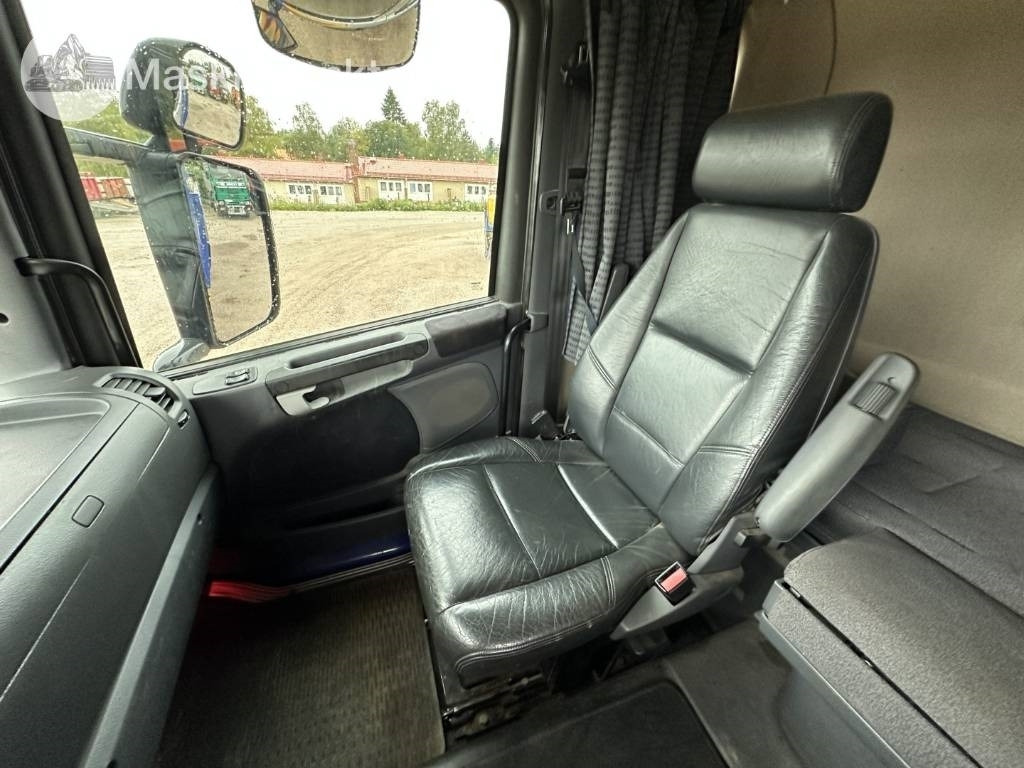 Tovornjak prekucnik Scania R 500 LB med underbett: slika 34
