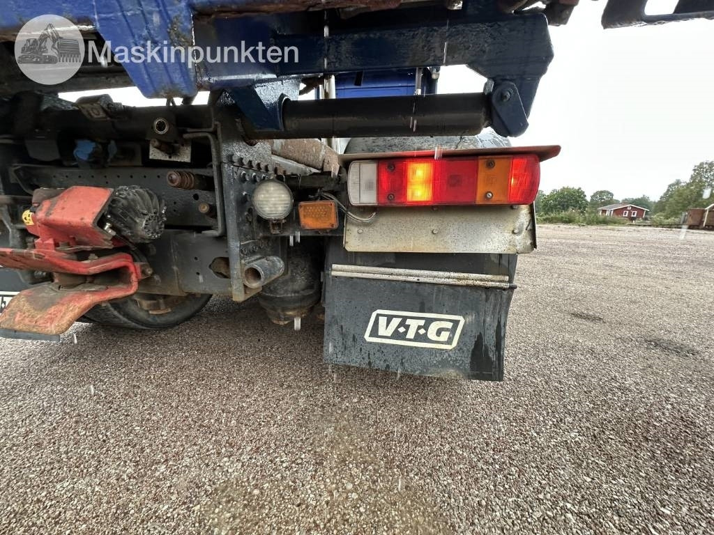 Tovornjak prekucnik Scania R 500 LB med underbett: slika 44