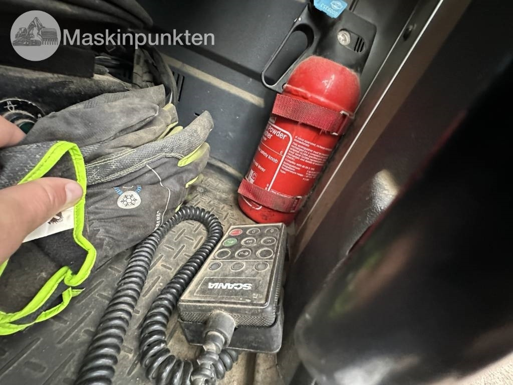 Tovornjak prekucnik Scania R 500 LB med underbett: slika 12