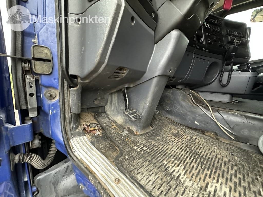 Tovornjak prekucnik Scania R 500 LB med underbett: slika 14