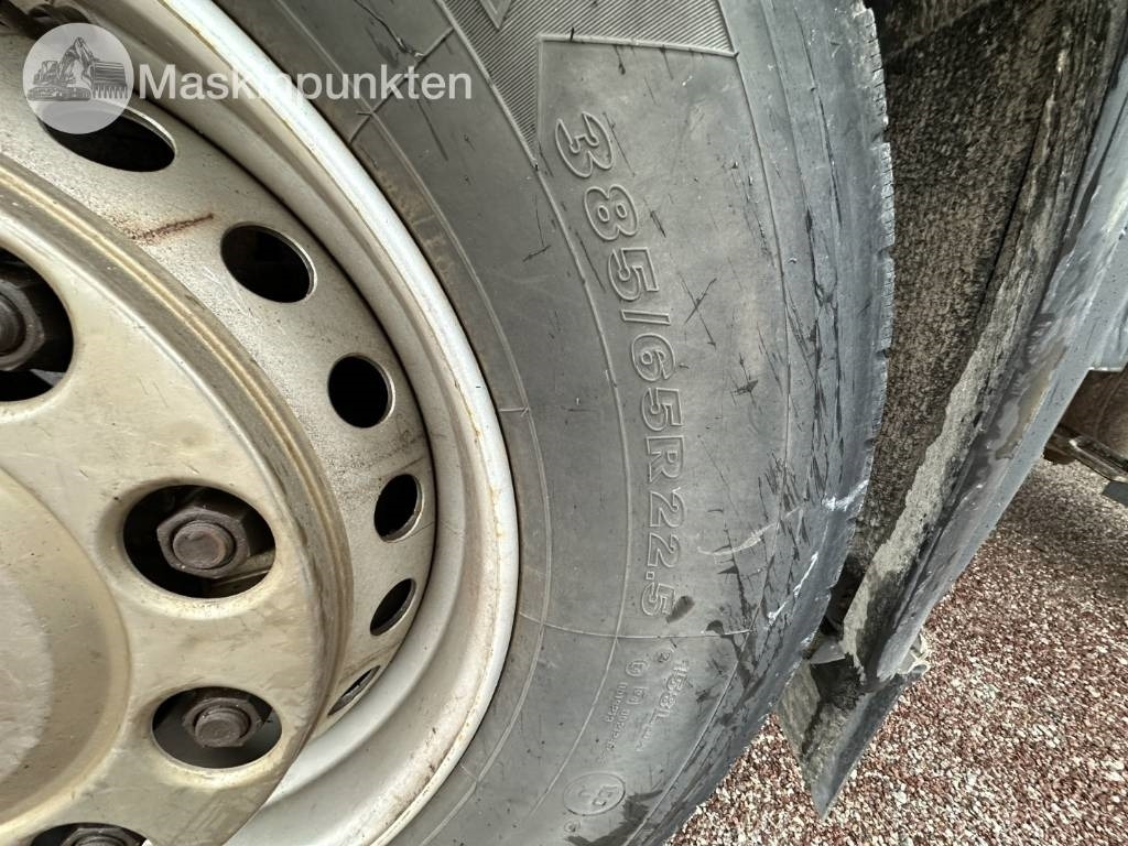 Tovornjak prekucnik Scania R 500 LB med underbett: slika 36