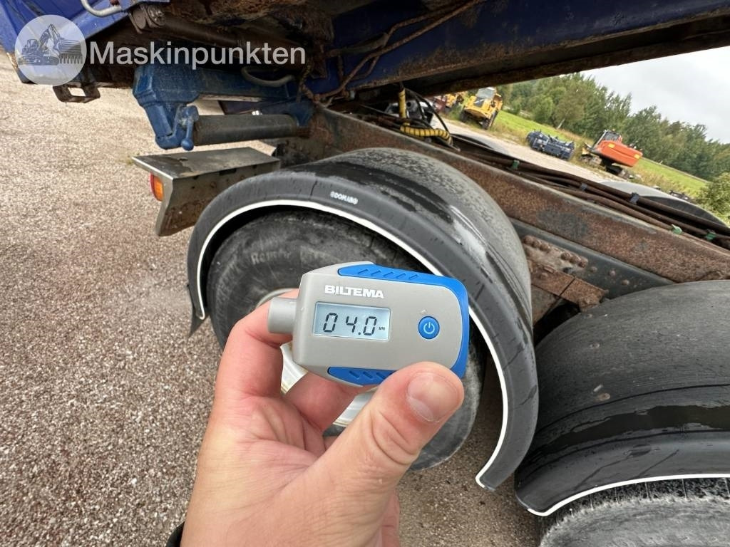 Tovornjak prekucnik Scania R 500 LB med underbett: slika 45