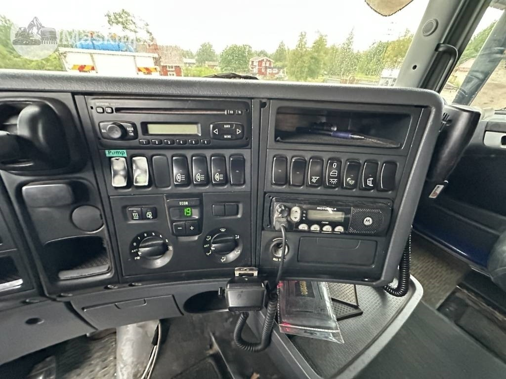 Tovornjak prekucnik Scania R 500 LB med underbett: slika 26